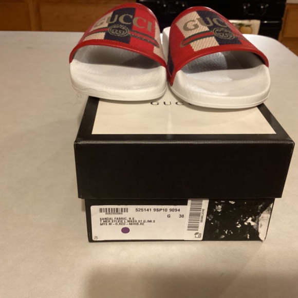 Shoes - Picture 7 of 7